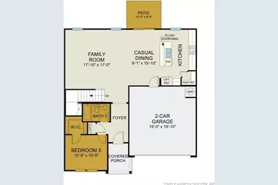 375 Wicklow Lane, Raeford, NC 28376 - Photo 2