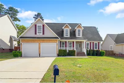 9008 Grouse Run Lane, Fayetteville, NC 28314 - Photo 1