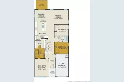 364 Wicklow Lane, Raeford, NC 28376 - Photo 2