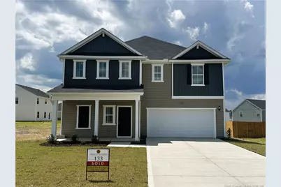 339 Wicklow (Lot 133) Lane, Raeford, NC 28376 - Photo 1