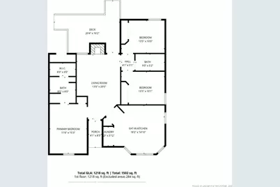 3613 Woodcliff Drive, Lumberton, NC 28358 - Photo 4