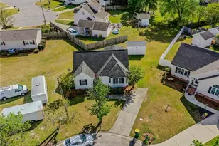 3613 Woodcliff Dr, Lumberton, NC 28358 - Photo 36