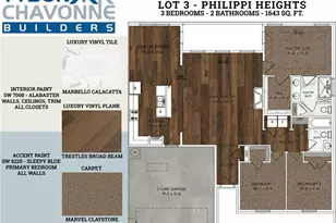 4936 Philippi Church Rd Lot 3, Raeford, NC 28376 - Photo 2