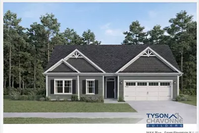 4936 Philippi Church (Lot 3) Road, Raeford, NC 28376 - Photo 1