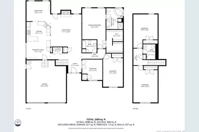 3023 Marcus James Drive, Fayetteville, NC 28306 - Photo 36