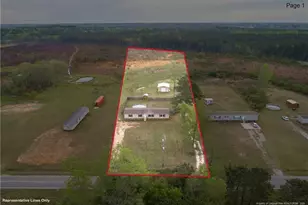 1235 Martin Rd, Saint Pauls, NC 28384 - Photo 48