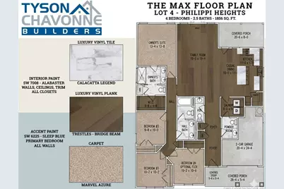 4918 Philippi Church (Lot 4) Road, Raeford, NC 28376 - Photo 2