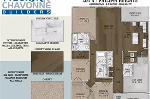 4918 Philippi Church Rd Lot 4, Raeford, NC 28376 - Photo 2