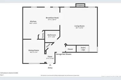 143 Pendleton Street, Raeford, NC 28376 - Photo 24