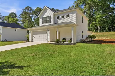 222 Brisbane Drive, Aberdeen, NC 28315 - Photo 2