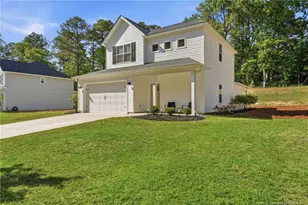 222 Brisbane Dr, Aberdeen, NC 28315 - Photo 2