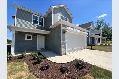 501 Bartley Street, Vass, NC 28394 - Photo 2