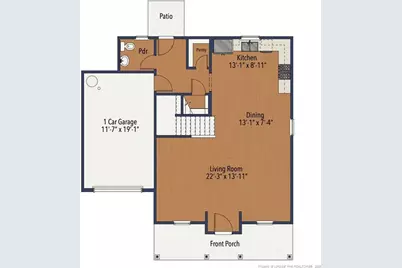 512 Bartley Street, Vass, NC 28394 - Photo 2