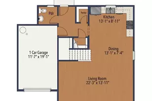 512 Bartley St, Vass, NC 28394 - Photo 2