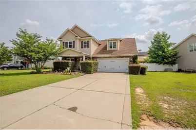 554 Thorncliff Drive, Raeford, NC 28376 - Photo 1
