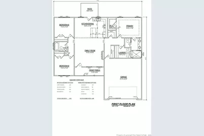 1426 Halsey Loop, Hope Mills, NC 28348 - Photo 4