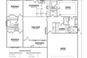 1426 Halsey Loop, Hope Mills, NC 28348 - Photo 2