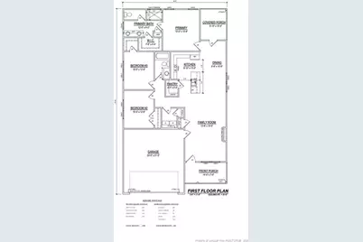 1430 Halsey Loop, Hope Mills, NC 28348 - Photo 2