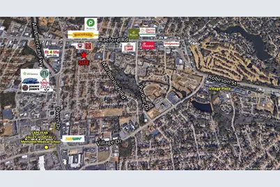 1135 Berkshire Road, Fayetteville, NC 28304 - Photo 2