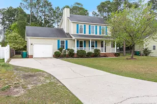 3533 Rittenour Dr, Hope Mills, NC 28348 - Photo 2