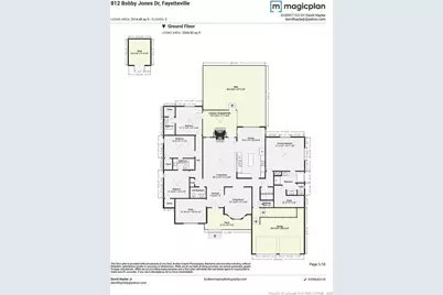 812 Bobby Jones Drive, Fayetteville, NC 28312 - Photo 48