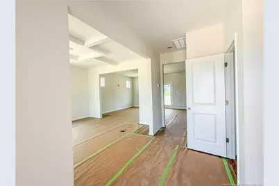 175 Ashley Heights (Lot 42) Drive, Aberdeen, NC 28315 - Photo 2