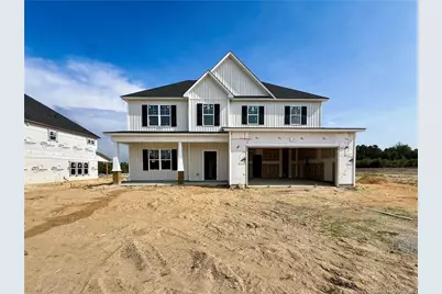175 Ashley Heights (Lot 42) Drive, Aberdeen, NC 28315 - Photo 1