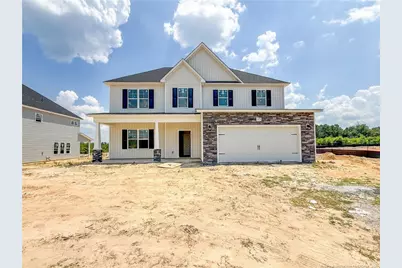 175 Ashley Heights (Lot 42) Drive, Aberdeen, NC 28315 - Photo 1