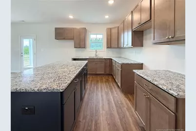 175 Ashley Heights (Lot 42) Drive, Aberdeen, NC 28315 - Photo 8