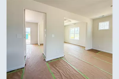 175 Ashley Heights (Lot 42) Drive, Aberdeen, NC 28315 - Photo 6