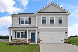 706 Lazy Elm Ln, Aberdeen, NC 28315 - Photo 1