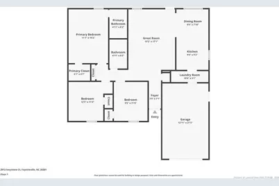 2912 Iveystone Court, Fayetteville, NC 28301 - Photo 28