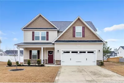 372 Croft Drive, Fayetteville, NC 28312 - Photo 1