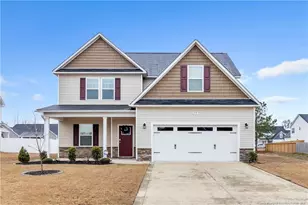 372 Croft Dr, Fayetteville, NC 28312 - Photo 1