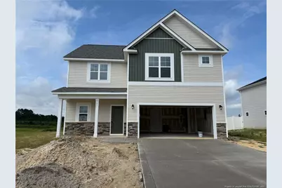 561 Ashley Heights (Lot 17) Drive, Aberdeen, NC 28315 - Photo 1