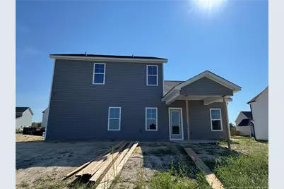 547 Ashley Heights (Lot 18) Drive, Aberdeen, NC 28315 - Photo 2