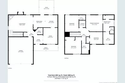 2237 Sir Michael Drive, Hope Mills, NC 28348 - Photo 40