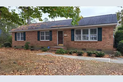 303 W 23rd Street, Lumberton, NC 28358 - Photo 1