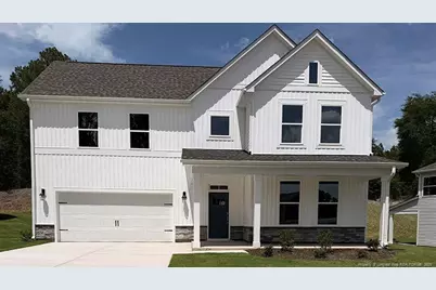 1025 Martin Farms Boulevard, Aberdeen, NC 28315 - Photo 1