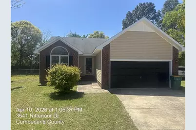 3541 Rittenour Drive, Hope Mills, NC 28348 - Photo 1