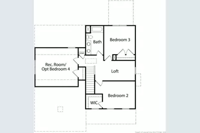 65 Ambrosia (Lot 4) Way, Bunnlevel, NC 28323 - Photo 4