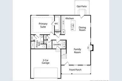 65 Ambrosia (Lot 4) Way, Bunnlevel, NC 28323 - Photo 2