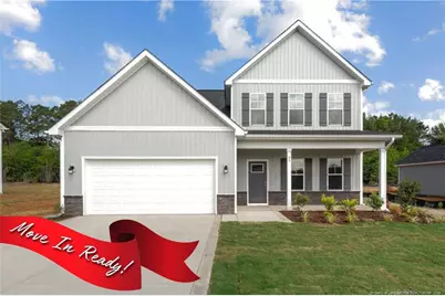 65 Ambrosia (Lot 4) Way, Bunnlevel, NC 28323 - Photo 1