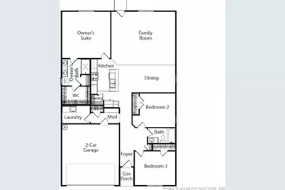 84 Ambrosia (Lot 18) Way, Bunnlevel, NC 28323 - Photo 2