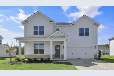 1031 Martin Farms Boulevard, Aberdeen, NC 28315 - Photo 1