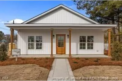 206 S Wall Street, Benson, NC 27504 - Photo 1