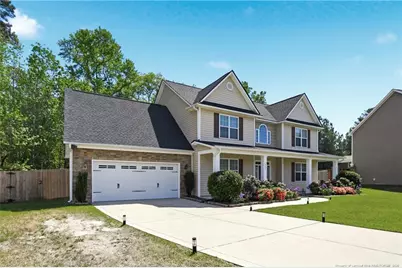 1606 Racehorse Court, Parkton, NC 28371 - Photo 4