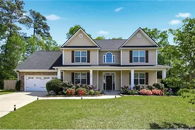 1606 Racehorse Court, Parkton, NC 28371 - Photo 2