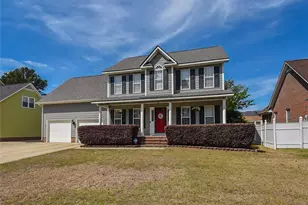 1126 Hallberry Dr, Fayetteville, NC 28314 - Photo 1