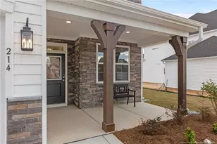 214 Marlborough St, Raeford, NC 28376 - Photo 2
